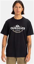 TYPED OUT SS ΜΠΛΟΥΖΑ ΑΝΔΡΙΚΟ (9000222231-1469) QUIKSILVER από το COSMOSSPORT