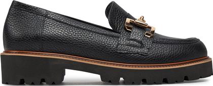 LOAFERS 1602 ΜΑΥΡΟ R POLANSKI