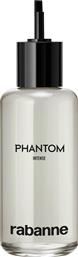 PACO PHANTOM INTENSE EAU DE PARFUM REFILL 200 ML - 8571055235 RABANNE