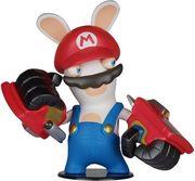 RABBID MARIO FIGURINE