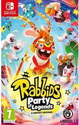 RABBIDS: PARTY OF LEGENDS