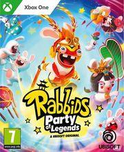 RABBIDS: PARTY OF LEGENDS