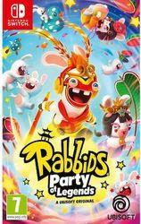 RABBIDS: PARTY OF LEGENDS (CODE IN A BOX)