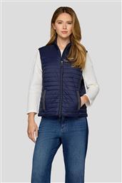 ΓΥΝΑΙΚΕΙΟ ΜΠΟΥΦΑΝ ΑΜΑΝΙΚΟ ΚΑΠΙΤΟΝΕ - 55-214870 ΜΠΛΕ ΣΚΟΥΡΟ RABE