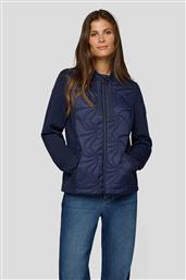 ΓΥΝΑΙΚΕΙΟ ΜΠΟΥΦΑΝ ΚΑΠΙΤΟΝΕ - 55-214820 ΜΠΛΕ ΣΚΟΥΡΟ RABE