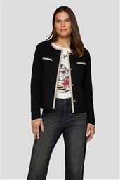 ΓΥΝΑΙΚΕΙΟ JACKET - 55-213220 ΜΑΥΡΟ RABE