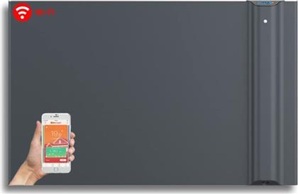 KLIMA 10 ΘΕΡΜΟΠΟΜΠΟΣ ΤΟΙΧΟΥ ΜΕ WIFI 1000W ΓΚΡΙ RADIALIGHT