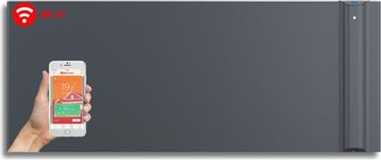 KLIMA 20 ΘΕΡΜΟΠΟΜΠΟΣ ΤΟΙΧΟΥ ΜΕ WIFI 2000W ΓΚΡΙ RADIALIGHT