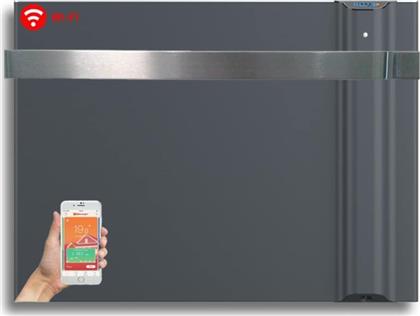 KLIMA 7 ΘΕΡΜΟΠΟΜΠΟΣ ΤΟΙΧΟΥ ΜΕ WIFI 750W ΓΚΡΙ RADIALIGHT