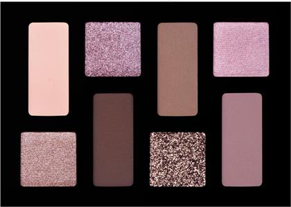 EYE SHADOW PALETTE THE NATURAL COLLECTION RADIANT από το ATTICA