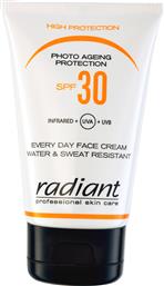 PHOTO AGEING PROTECTION SPF30 50ML RADIANT