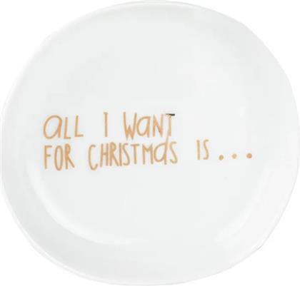 ΔΙΑΚΟΣΜΗΤΙΚΟ ΜΠΟΛ ALL I WANT FOR CHRISTMAS RAEDER