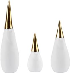 ΣΕΤ ΔΙΑΚΟΣΜΗΤΙΚΩΝ ΦΙΓΟΥΡΩΝ SANTA 3-PACK RAEDER