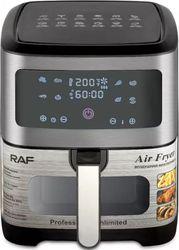 ΦΡΙΤΕΖΑ 8LT 1600W R.5350 AIR FRYER RAF από το e-SHOP