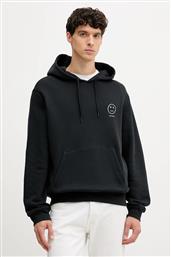 ΜΠΛΟΥΖΑ ΧΡΩΜΑ: ΜΑΥΡΟ, ΜΕ ΚΟΥΚΟΥΛΑ, RF7025FT2GM RAG & BONE