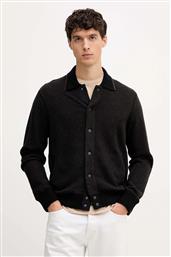 ΜΑΛΛΙΝΗ ΖΑΚΕΤΑ ΧΡΩΜΑ: ΚΑΦΕ, RH2225F6MWL RAG & BONE