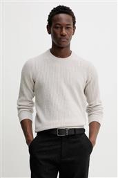 ΠΟΥΛΟΒΕΡ ΚΑΣΜΙΡ ΑΝΔΡΙΚΟ, ΧΡΩΜΑ: ΓΚΡΙ, RH3825F6MCA RAG & BONE