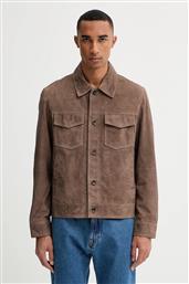 ΣΟΥΕΤ ΜΠΟΥΦΑΝ ΧΡΩΜΑ: ΚΑΦΕ, RV7525F0MLT RAG & BONE