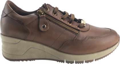 ΓΥΝΑΙΚΕΙΑ ΑΝΑΤΟΜΙΚΑ ΔΕΡΜΑΤΙΝΑ SNEAKERS 0322 ΤΑΜΠΑ RAGAZZA