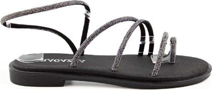 ΓΥΝΑΙΚΕΙΑ ΑΝΑΤΟΜΙΚΑ ΣΑΝΔΑΛΙΑ 01122 ΜΑΥΡΟ RAGAZZA