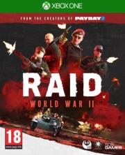 RAID WORLD WAR II από το e-SHOP