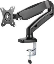 IB-MS303-T MONITOR STAND WITH TABLE SUPPORT FOR ONE MONITOR UP TO 27'' RAIDSONIC