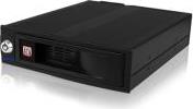 ICY BOX IB-170SK-B 3.5'' SATA HDD TRAYLESS MOBILE RACK BLACK RAIDSONIC