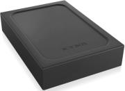 ICY BOX IB-256WP USB 3.0 ENCLOSURE FOR 2.5'' HDD/SSD WITH WRITE-PROTECTION-SWITCH RAIDSONIC