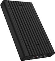 ICY BOX IB-2817MCL-C31 ENCLOSURE FOR 2X NVME SSD WITH CLONE FUNCTION AND TYPE-C OR TYPE-A RAIDSONIC