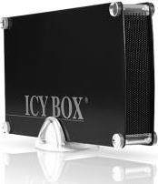 ICY BOX IB-351STU3-B 3.5'' SATA HDD ENCLOSURE USB3.0 BLACK RAIDSONIC από το e-SHOP