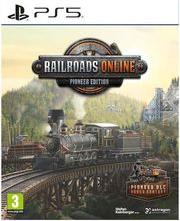 RAILROADS ONLINE - PIONEER EDITION