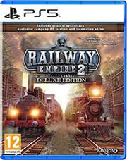 RAILWAY EMPIRE 2 - DELUXE EDITION από το e-SHOP