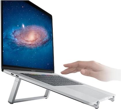 MBAR PRO MACBOOK/LAPTOP FOLDABLE STAND - SILVER RAIN DESIGN