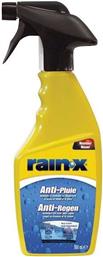 ΥΔΑΤΟΑΠΩΘΗΤΙΚΟ SPRAY ΤΖΑΜΙΩΝ ΑΥΤΟΚΙΝΗΤΟΥ RAIN X RAIN REPELLENT 500ML (1831100) RAIN-X