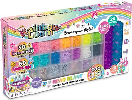 SET BEAD BLAST BRACELET RAINBOW LOOM