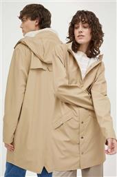 ΑΔΙΑΒΡΟΧΟ ΜΠΟΥΦΑΝ 12020 LONG JACKET ΧΡΩΜΑ: ΜΠΕΖ RAINS