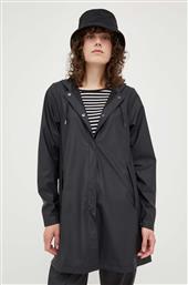 ΑΔΙΑΒΡΟΧΟ ΜΠΟΥΦΑΝ 18050 A-LINE W JACKET ΧΡΩΜΑ: ΜΑΥΡΟ F30 RAINS