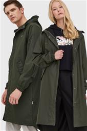 ΑΔΙΑΒΡΟΧΟ ΜΠΟΥΦΑΝ 18140 FISHTAIL PARKA ΧΡΩΜΑ: ΠΡΑΣΙΝΟ F30 RAINS