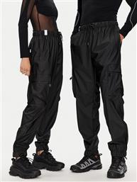 ΑΔΙΑΒΡΟΧΟ ΠΑΝΤΕΛΟΝΙ CARGO RAIN PANTS REGULAR W3 18850 ΜΑΥΡΟ REGULAR FIT RAINS