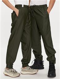 ΑΔΙΑΒΡΟΧΟ ΠΑΝΤΕΛΟΝΙ RAIN PANTS REGULAR W3 18560 ΠΡΑΣΙΝΟ REGULAR FIT RAINS