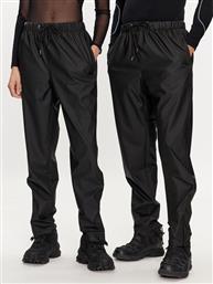 ΑΔΙΑΒΡΟΧΟ ΠΑΝΤΕΛΟΝΙ RAIN PANTS SLIM W3 18580 ΜΑΥΡΟ SLIM FIT RAINS