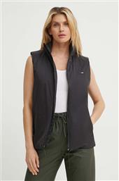 ΑΜΑΝΙΚΟ ΜΠΟΥΦΑΝ OADDED NYLON VEST ΧΡΩΜΑ: ΜΑΥΡΟ RAINS