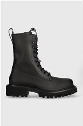 ΑΡΒΥΛΕΣ 22600 SHOW COMBAT BOOT , ΧΡΩΜΑ: ΜΑΥΡΟ F30 RAINS από το ANSWEAR