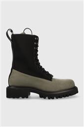 ΑΡΒΥΛΕΣ 22610 SHOW COMBAT BOOT NEOPREN , ΧΡΩΜΑ: ΜΑΥΡΟ F30 RAINS από το ANSWEAR