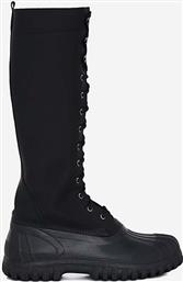 ΜΠΟΤΕΣ X DIEMME ANATRA ALTO HIGH BOOT ΧΡΩΜΑ: ΜΑΥΡΟ F30 RAINS από το ANSWEAR