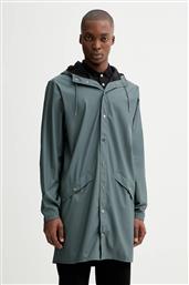ΜΠΟΥΦΑΝ 12020 LONG JACKET ΧΡΩΜΑ: ΜΠΛΕ, 12020 RAINS