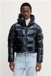 ΜΠΟΥΦΑΝ 15150 ALTA SHORT PUFFER JACKET ΧΡΩΜΑ: ΝΑΥΤΙΚΟ ΜΠΛΕ, 15150 RAINS