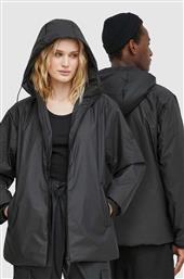 ΜΠΟΥΦΑΝ 15770 JACKETS ΧΡΩΜΑ: ΜΑΥΡΟ RAINS