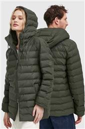 ΜΠΟΥΦΑΝ 15810 JACKETS ΧΡΩΜΑ: ΠΡΑΣΙΝΟ RAINS