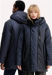 ΜΠΟΥΦΑΝ 17240 TORNA INSULATED LONG JACKET ΧΡΩΜΑ: ΝΑΥΤΙΚΟ ΜΠΛΕ, 17240 RAINS